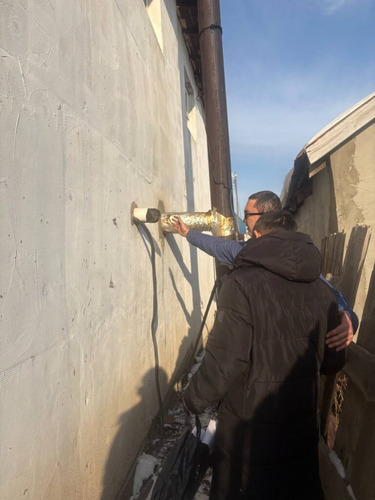 Нийтийн байрны оршин суугчид угаартжээ